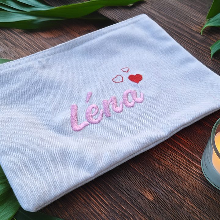 Broderie personnalisée